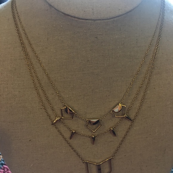 6-in-1 necklace from Stella and Dot - Picture 3 of 3