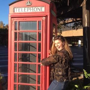 Meet your Posher, Louise