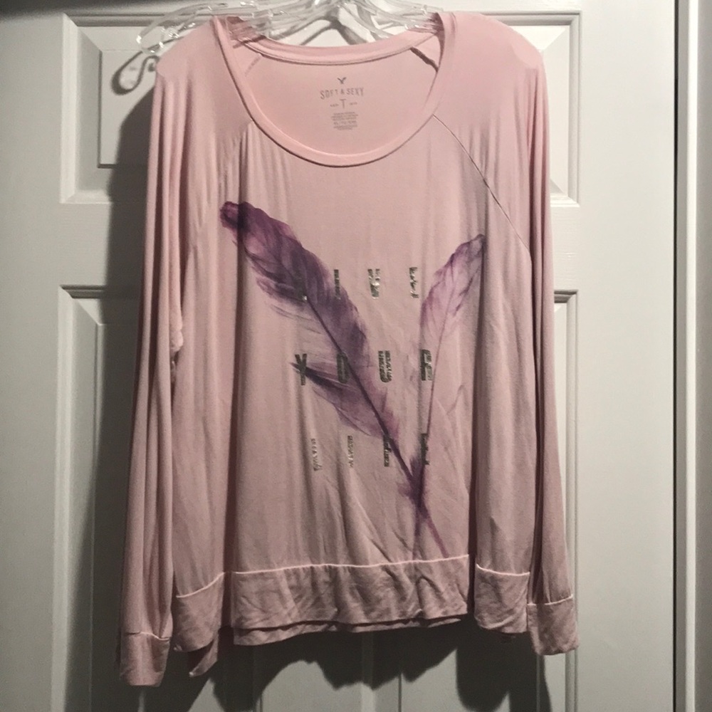 XL American Eagle Shirt