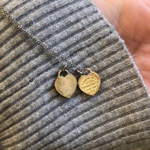 Return to Tiffany Necklace