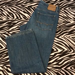 Men’s American Eagle Bootcut Jeans