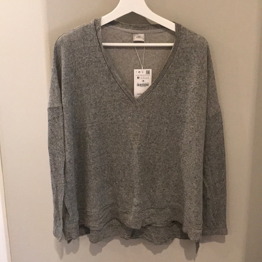 Zara Oversized Sweater