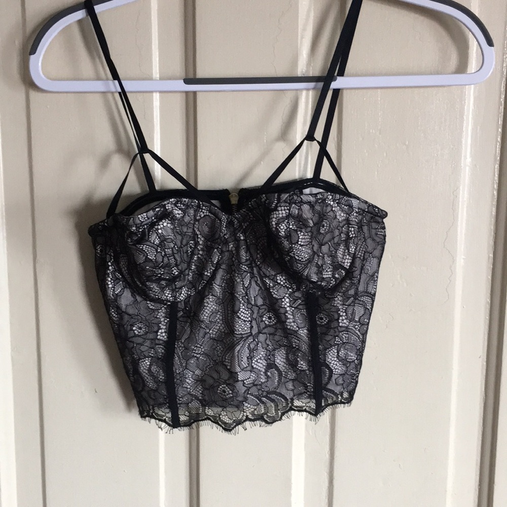 Express crop top