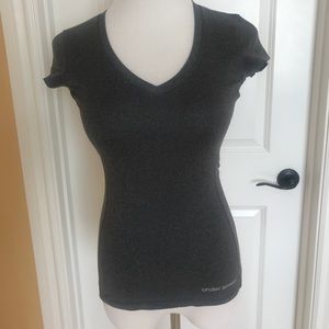 Under Armour V-neck compression shirt