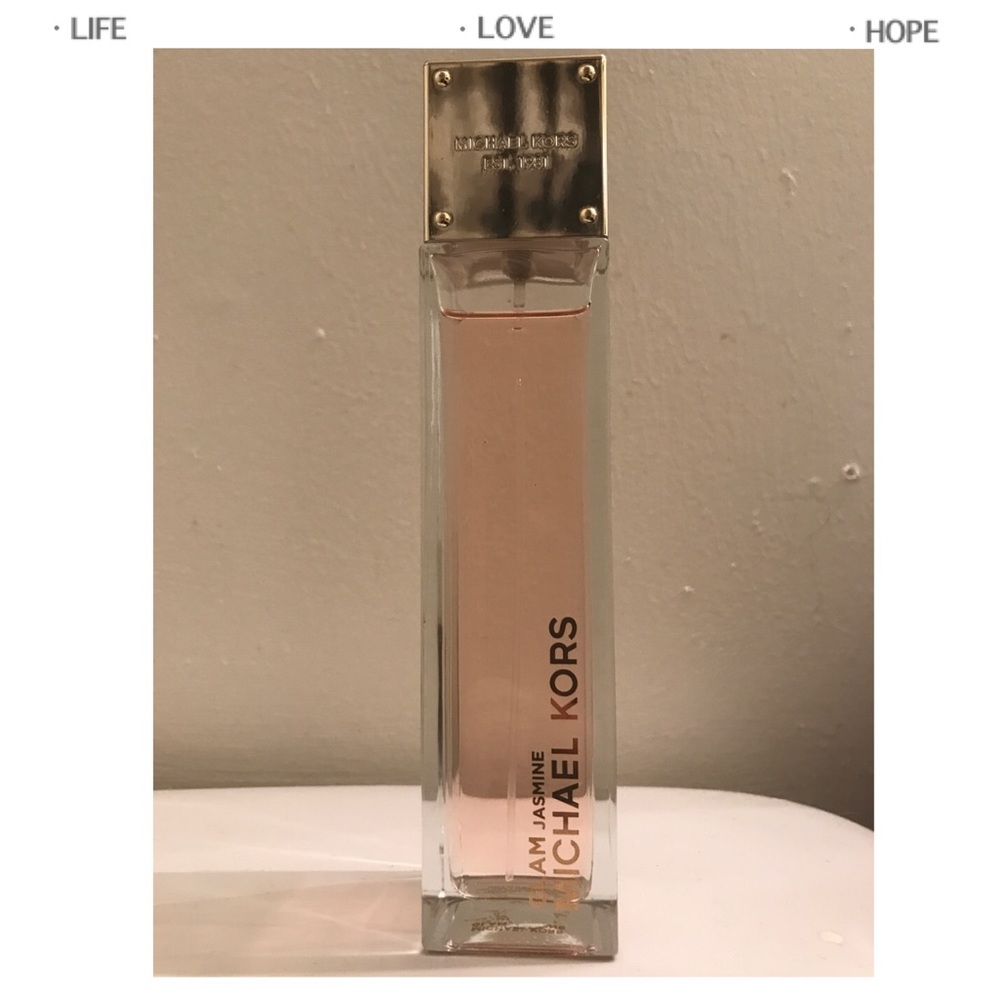 Glam Jasmine MICHEAL KORS PERFUME