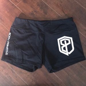 Born Primitive Crossfit Shorts