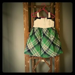 Janie and Jack dress