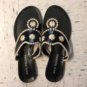 Jack Rogers Jelly Sandal