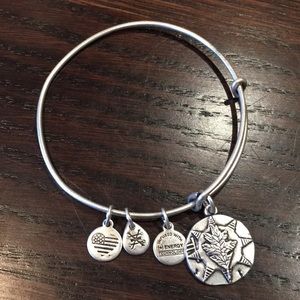 Alex And Ani bracelet “Oak”.