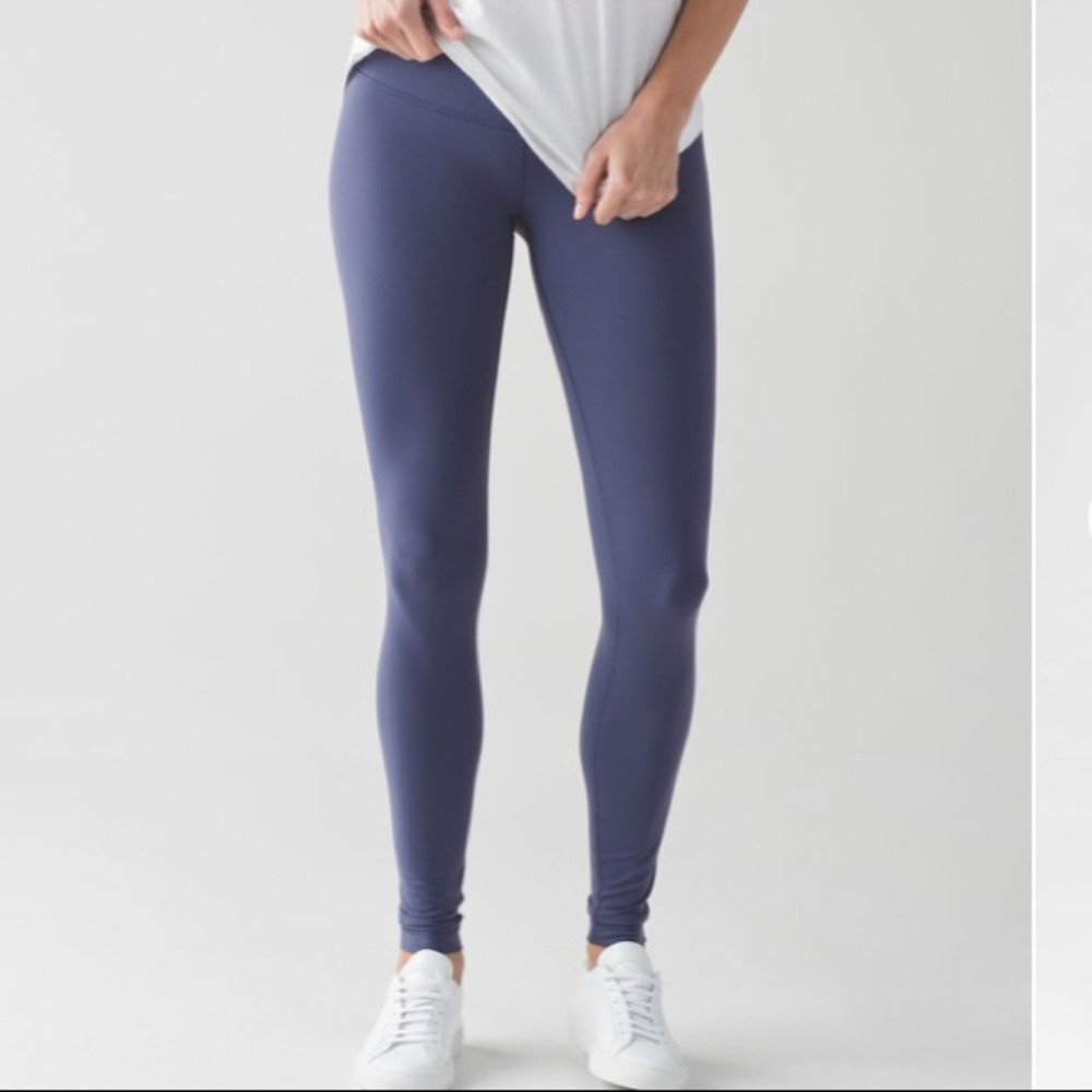 VGUC Greyvy Wunder Under Pant III Crop