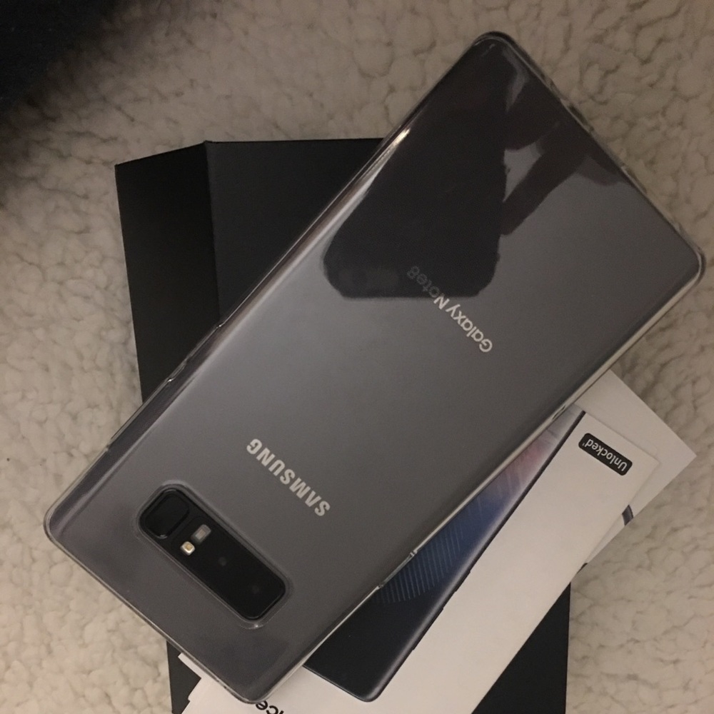 Samsun Galaxy note 8