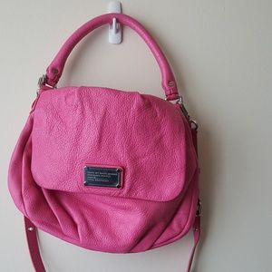 Marc Jacobs Classic Q Little Ukita in Pink