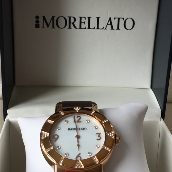 Morellato Watch! Mother of Pearl dial! main image 6