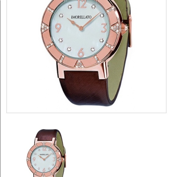 Morellato Watch! Mother of Pearl dial! main image 4