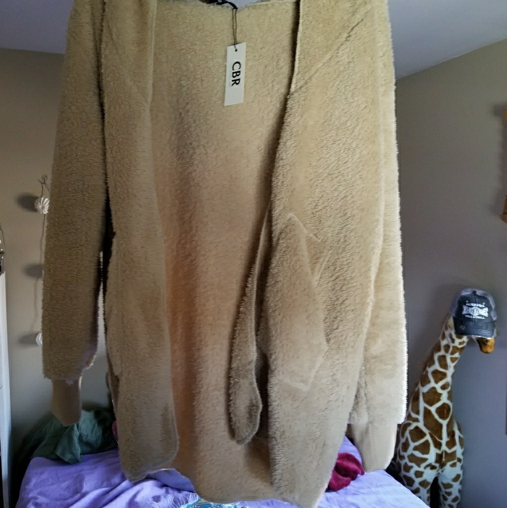 Serpa sweater jacket