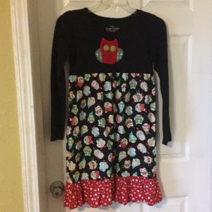 RESERVED!!Hand made little girls dress