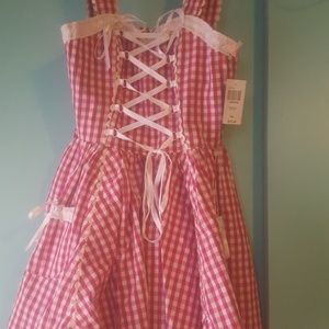 Hot Topic Hell Bunny dress