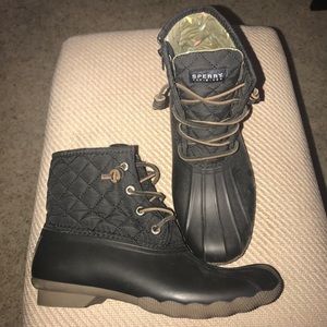 Sperry Top-Sider Duck boots