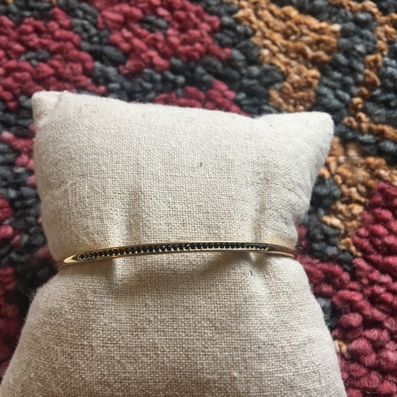 Diamanté cuff - Picture 2 of 2