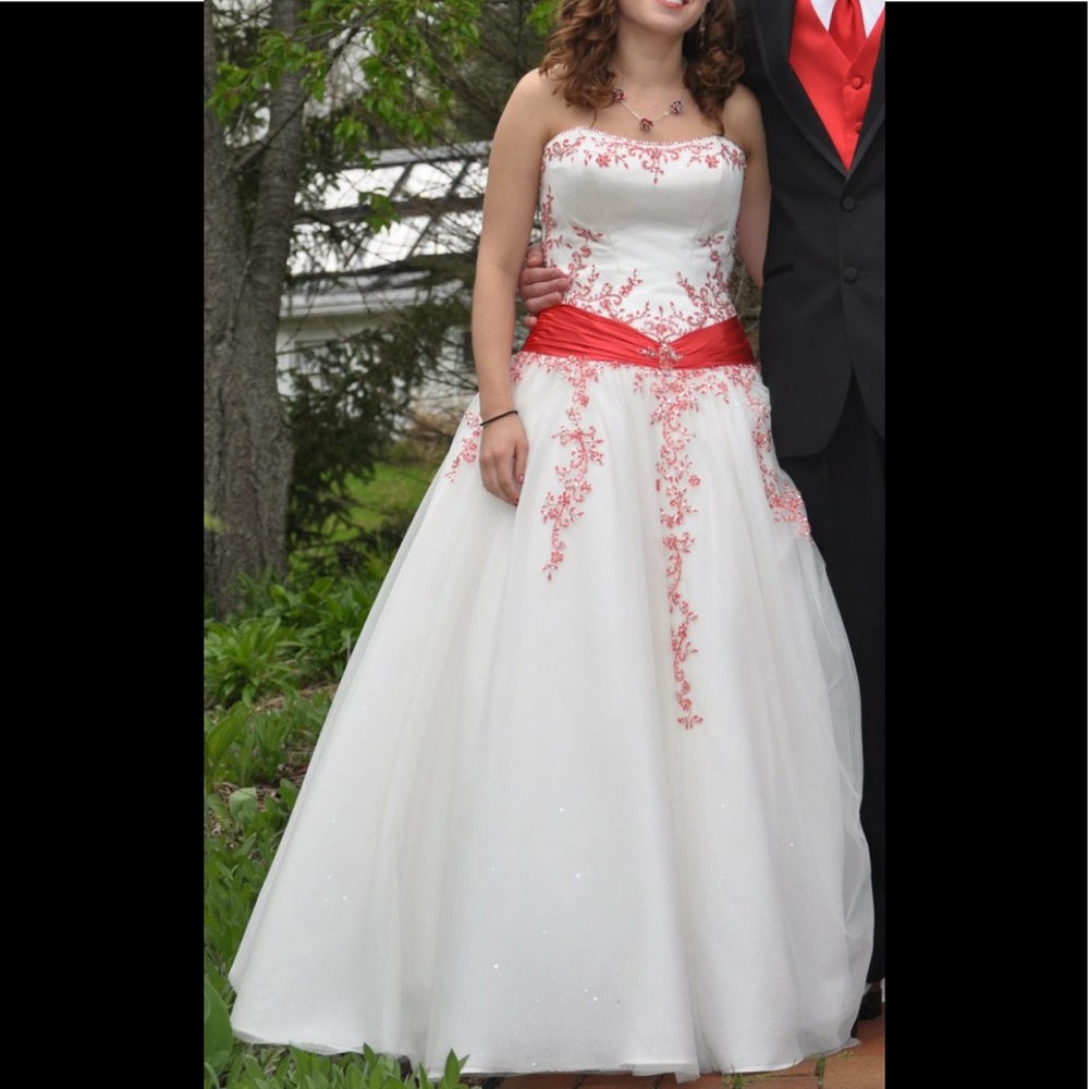 Prom dress!