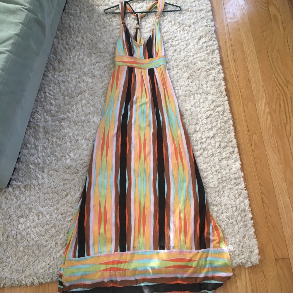 Banana Republic Maxi Dress Size XS