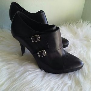 lauren ralph lauren booties