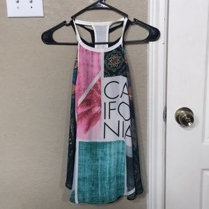 Two hollister blouses