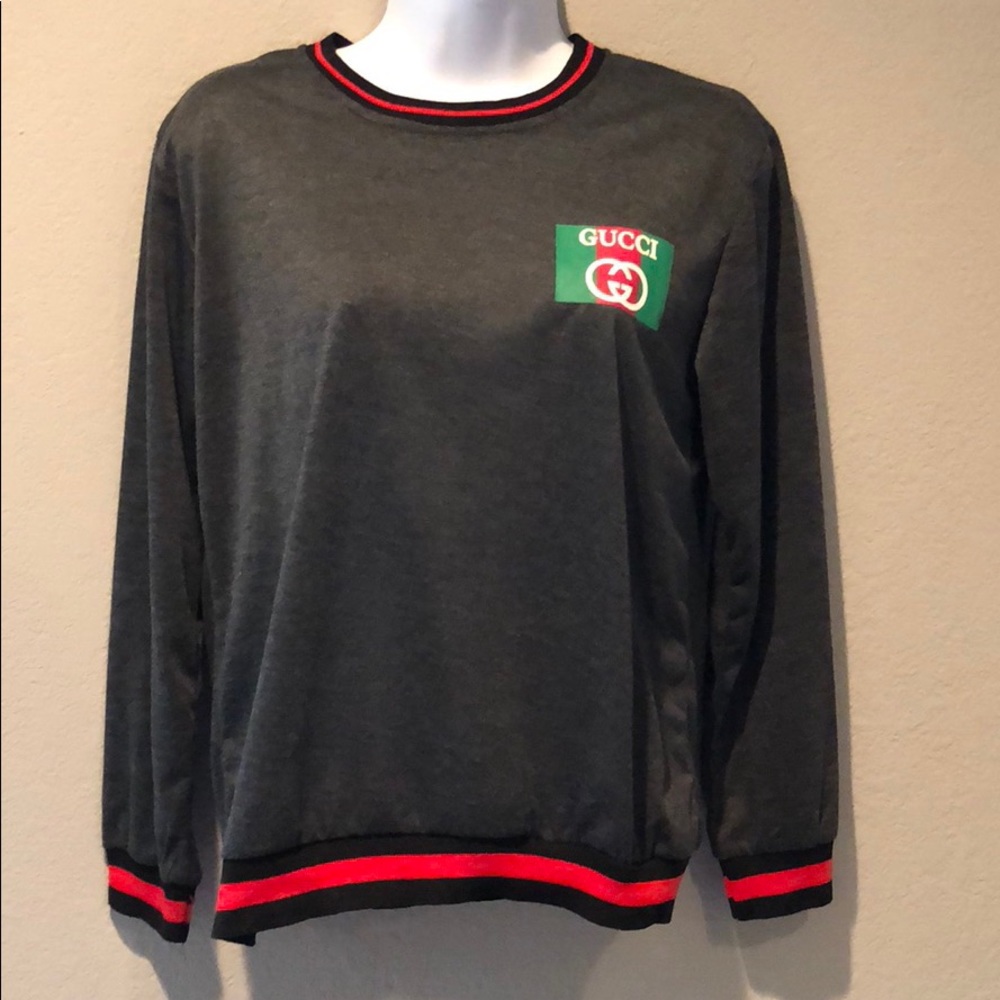 Fun long sleeved t shirt
