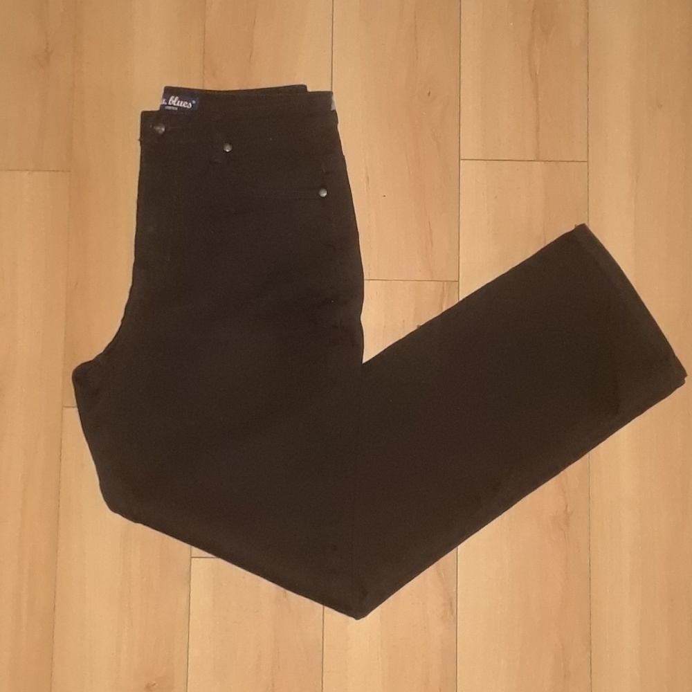 ❌❌SOLD❌❌Brown Stretch Women Jeans Size 8