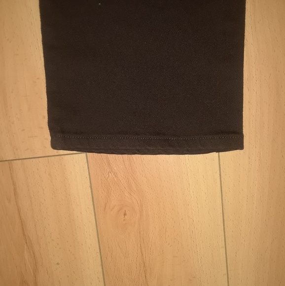 ❌❌SOLD❌❌Brown Stretch Women Jeans Size 8 - Picture 6 of 7