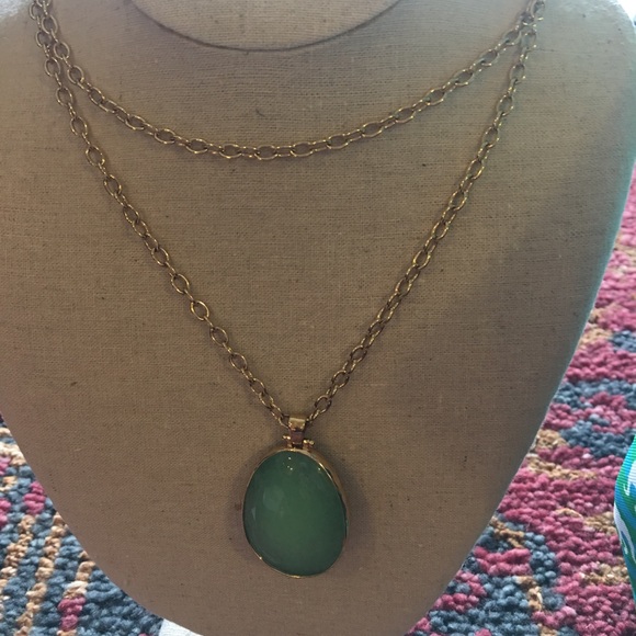 4-in-1 necklace Sanibel Pendant - Picture 3 of 5