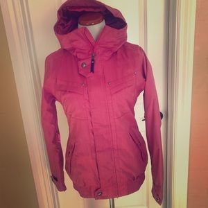 Burton snowboarding jacket
