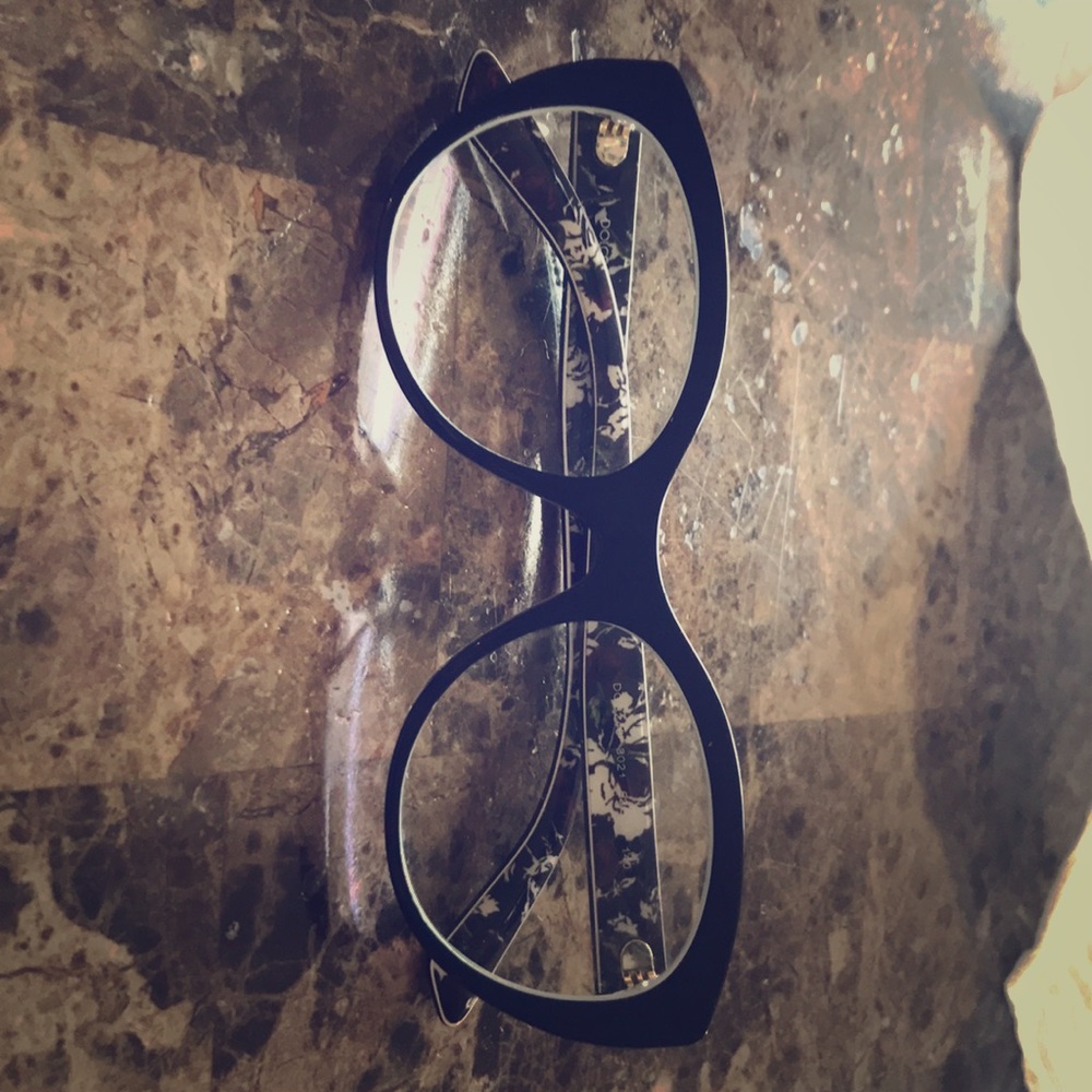 Dolce and gabbana glasses frames