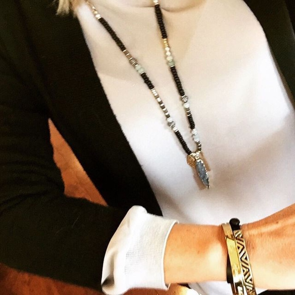 Artisan Pendant necklace