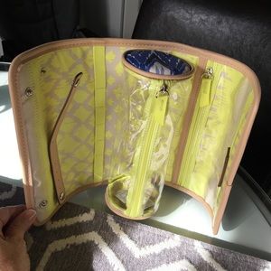 Jewelry holder for travel