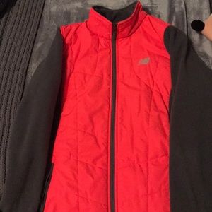 New balance jacket