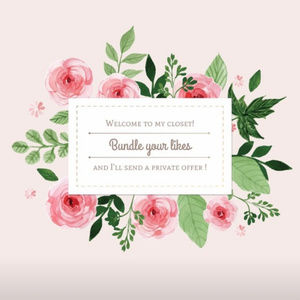 Bundle to make shipping cost worthwhile!