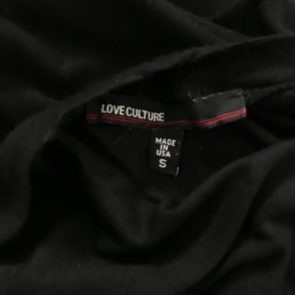 Love Culture VGUC I Hate Monday’s sleeveless tee - Picture 4 of 5