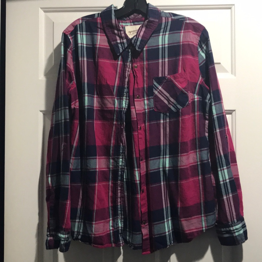 Arizona Jean Button Down