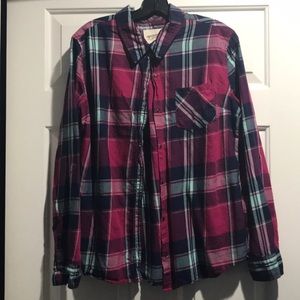 Arizona Jean Button Down