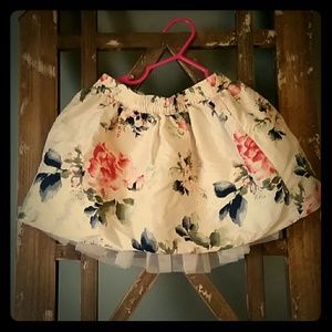 Janie and Jack skirt