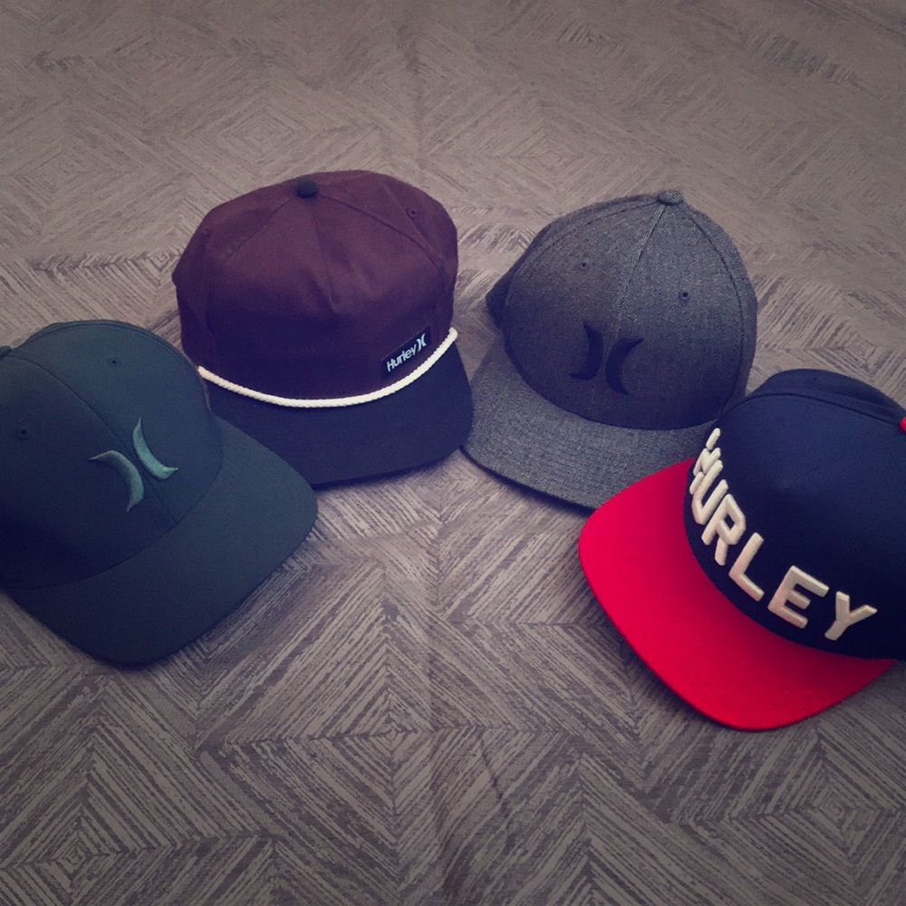 Hurley Hats