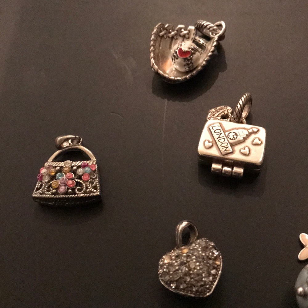 Brighton Charms Excellent condition💞NOT all AVAIL - Picture 2 of 3