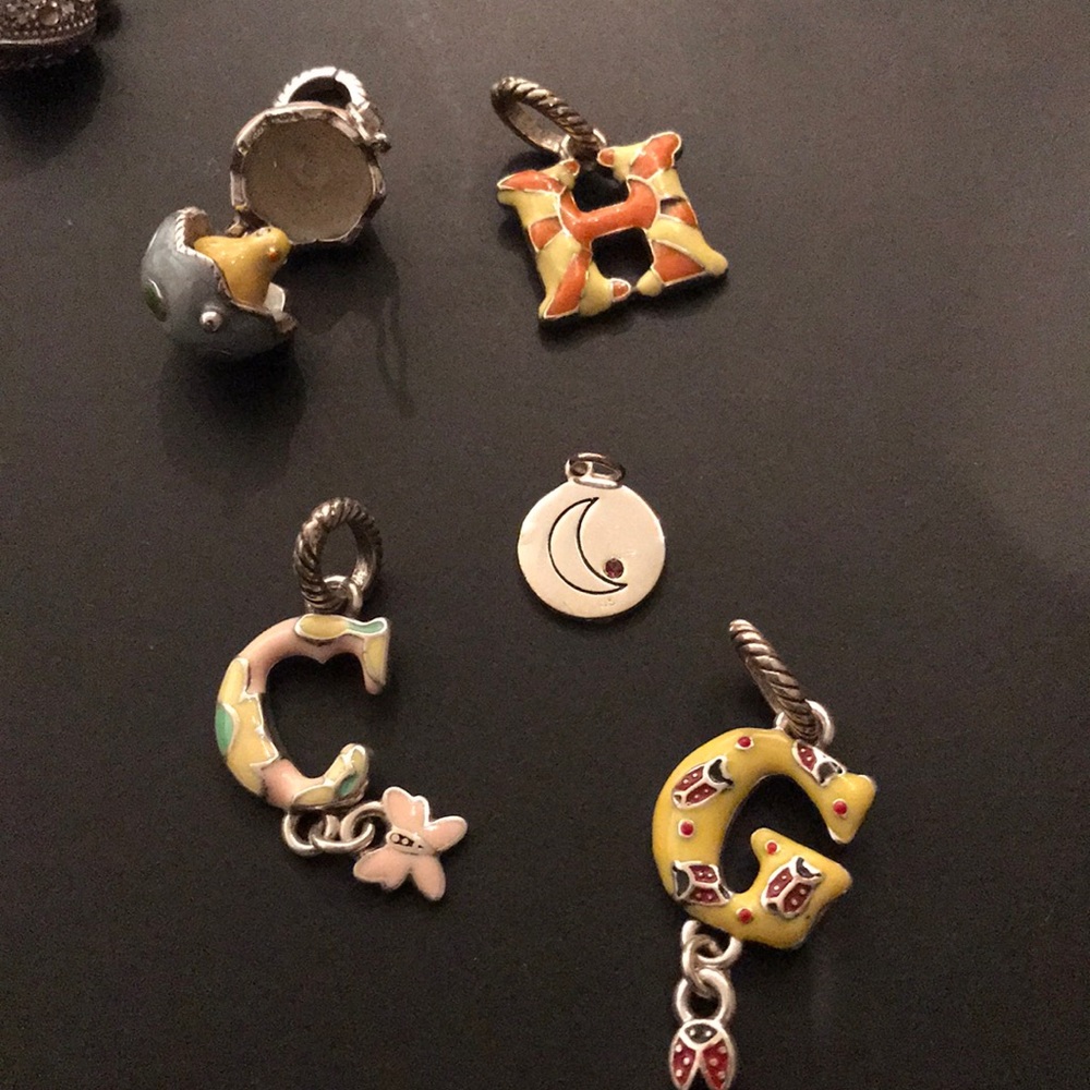 Brighton Charms Excellent condition💞NOT all AVAIL - Picture 3 of 3