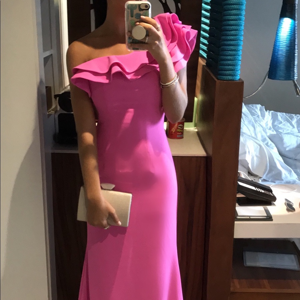 Terani Coture size 0 Dress