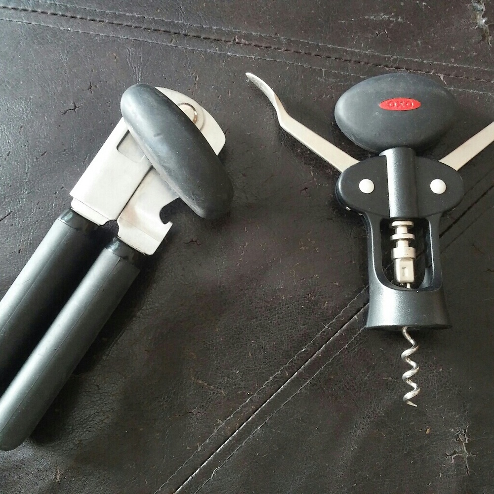 Wine & can openers