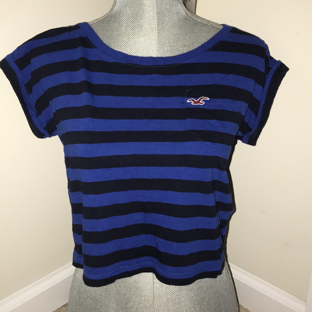 Hollister Crop Top