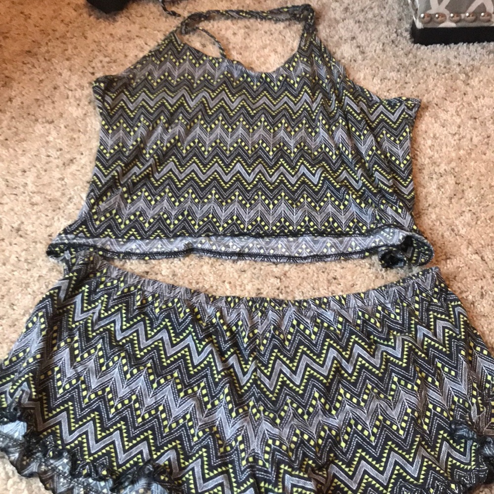Pajamas set