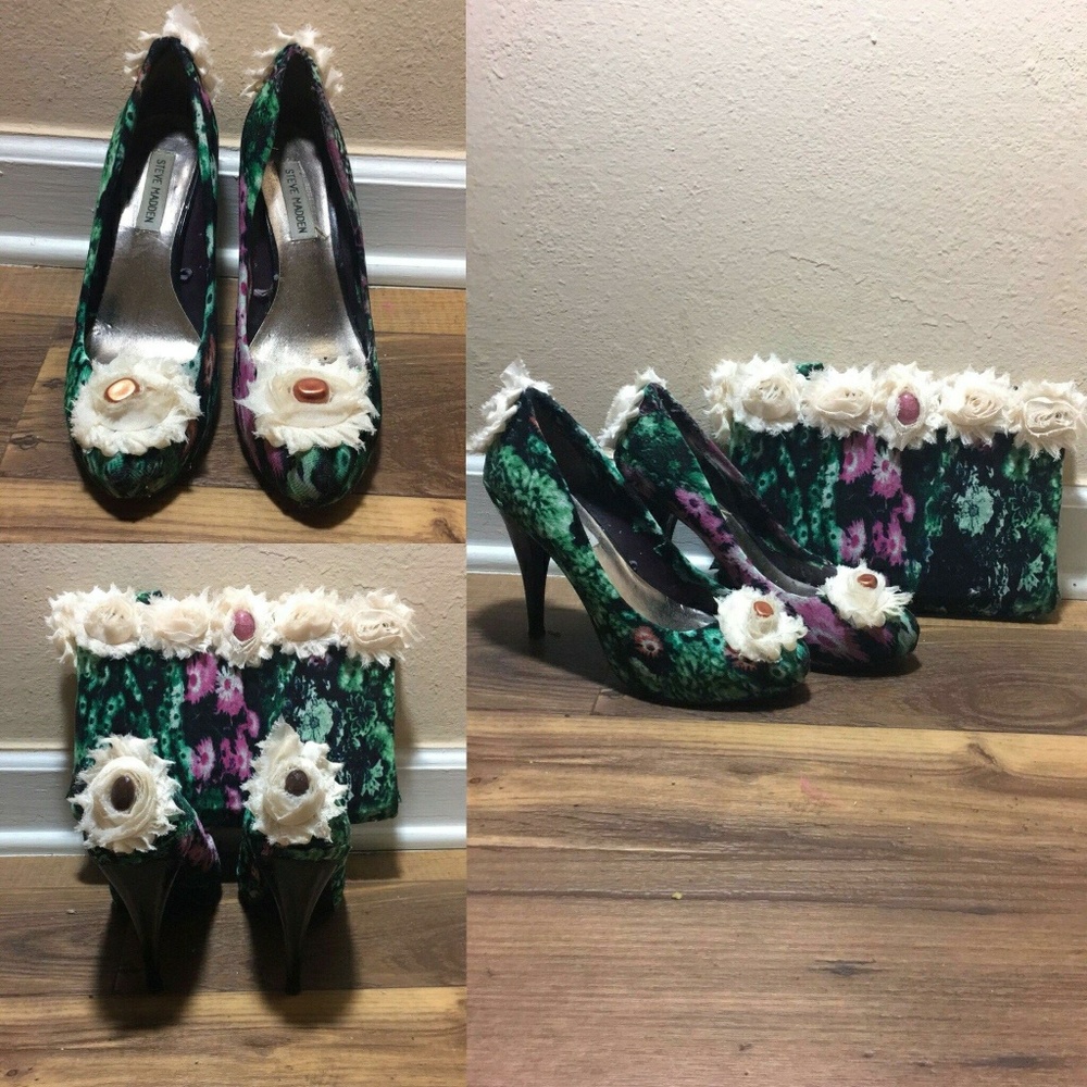 Pushing Daisy