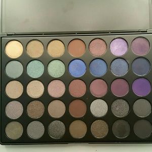 Morphe 35d palatte